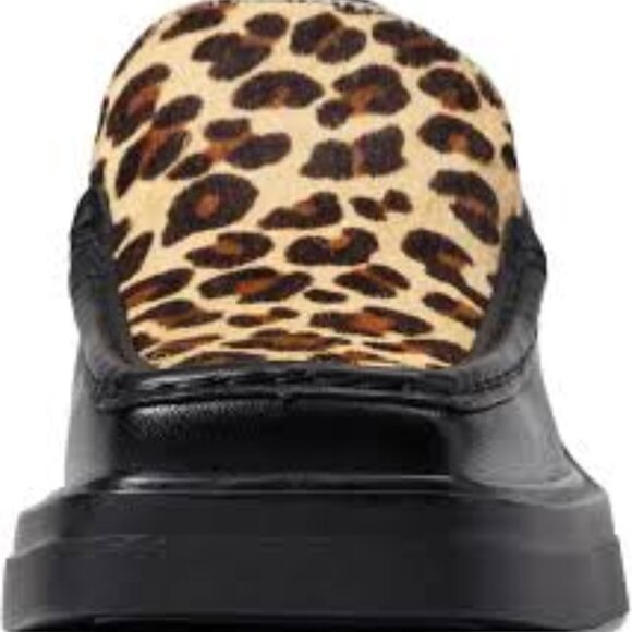VAGABOND Eyra Leopard Loafer Size EU39 - Picture 3 of 10